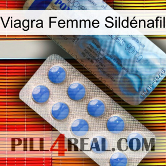 Viagra Femme Sildénafil 40